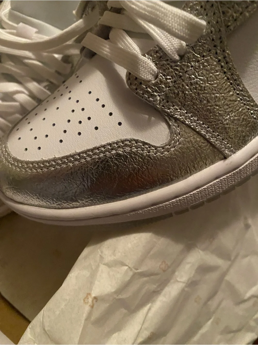 Nike aj low